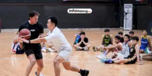 Les Basket Malang, Wadah Mengembangkan Potensi Atlet Muda