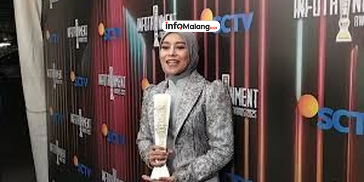 Lesti Kejora Borong Penghargaan Gorgeous Mom di Infotainment Awards 2025 di Tengah Kasus Hak Cipta, Ini Respons Billar dan Proyek Terbaru Leslar Entertainment