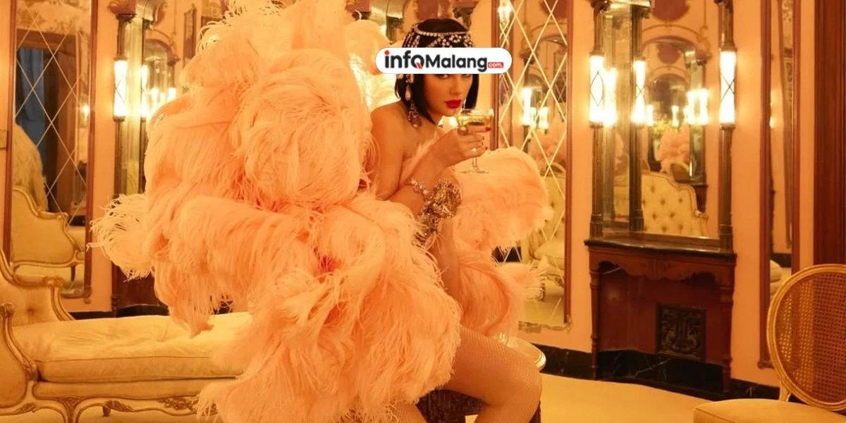 Lewat Video Kreatif, Taylor Swift Bocorkan Album ‘The Life of a Showgirl