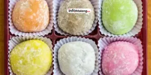 Lezatnya Mochi di Malang, 5 Tempat yang Wajib Dikunjungi