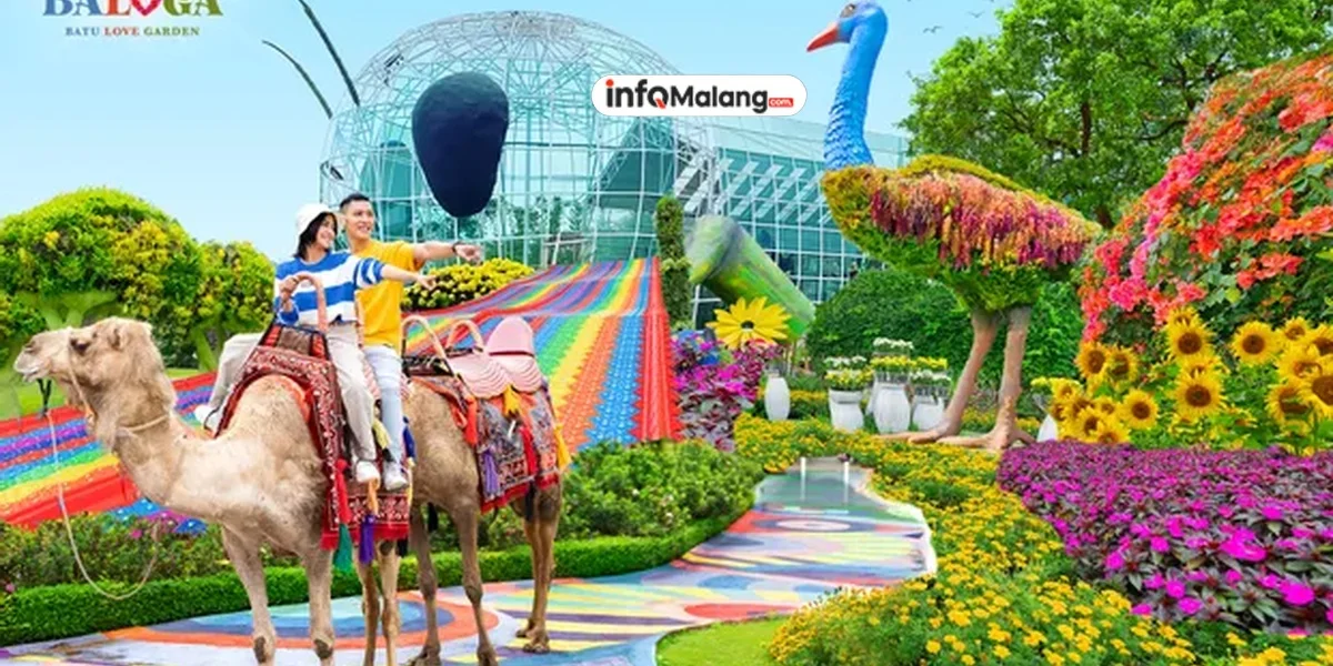 Liburan Hemat di Malang, 4 Rekomendasi Destinasi Wisata yang Menenangkan dan Berkesan