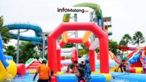 Liburan Seru di Hawai Waterpark Malang dengan Beragam Wahana