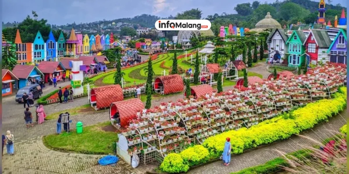 Liburan ke Batu Malang Makin Seru, Ini 19 Tempat Wisata Instagramable yang Wajib Dikunjungi di Tahun 2025