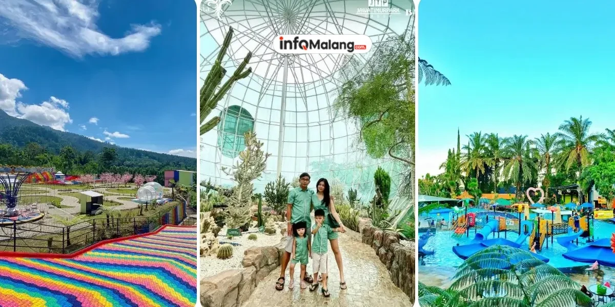 Liburan ke Singosari? Ini Destinasi Wajib Kunjung di Malang!