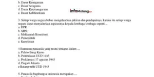 Lihat Soal Tes Masuk BUMN 2024 Disini!