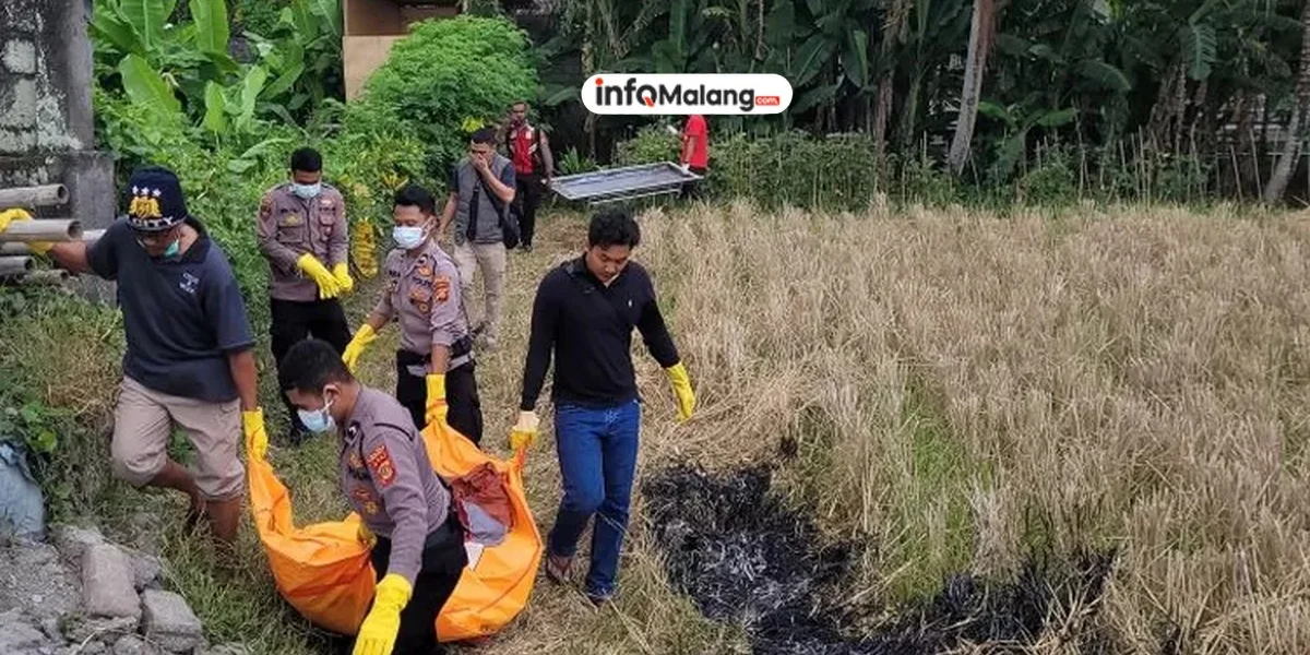 Lima Hari Tak Tampak, Warga Malang Ditemukan Tewas Membusuk di Kamar Mandi