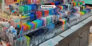 Lima Toko Perlengkapan Sekolah Terbaik di Malang untuk Sambut Tahun Ajaran Baru