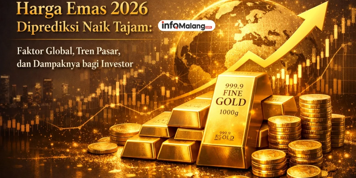 Lindung Nilai Anti Resesi: Emas Bukan Satu-satunya Pilihan!