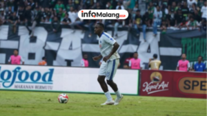 Lini Tengah Arema FC Lebih Dinamis Berkat Peran Matheus Blade