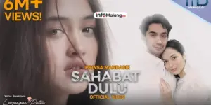Lirik Rindu Sahabat dan Video Klipnya, Bikin Mewek!