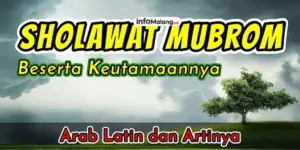 Lirik Sholawat Mubrom Arab, Baca & Rasakan Berkahnya!