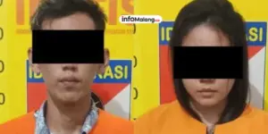 Live Streaming Bugil, Pasutri di Malang Raup Puluhan Juta dan Ditangkap