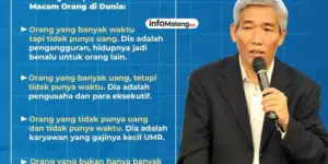 Lo Kheng Hong Pernah Hampir Bangkrut! Rahasianya Selamat dari Krisis 1998?