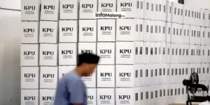 Logistik untuk Pilkada Kota Malang Mulai Dikirim