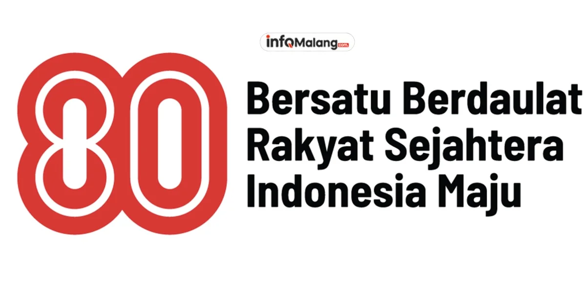 Logo HUT ke-80 RI Jadi yang Paling Lambat Dirilis Pemerintah, Kapan Resminya Diumumkan?