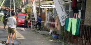 Lomba Kampung Kemerdekaan Berkelas Warnai HUT ke-80 RI di Kota Malang