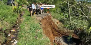 Longsor Berulang di Malabar, Akses Jalan Terganggu