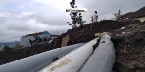 Longsor di Batu Sebabkan Villa Runtuh, Enam Penyewa Jadi Korban