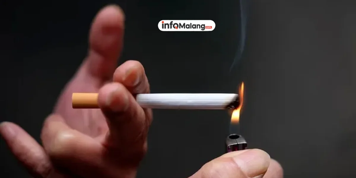Lonjakan Jumlah Perokok Muda di Malang Raya: Tembus 16.893 Orang