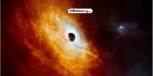 Lubang Hitam Paling Raksasa di Alam Semesta Berhasil Terungkap