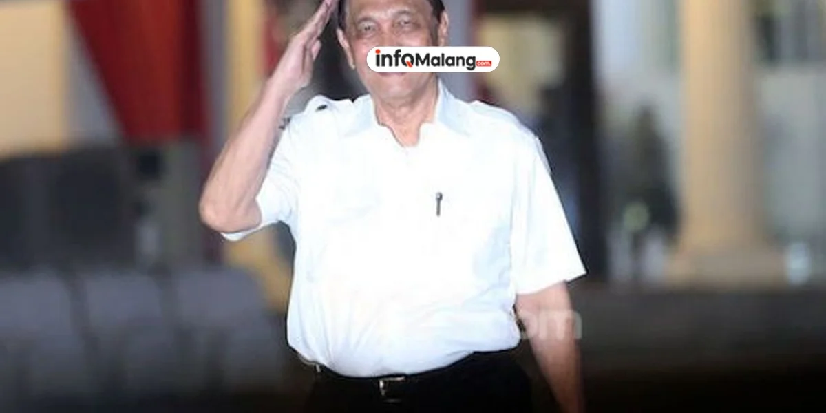 Luhut Minta Dukungan Penuh untuk Proyek Raksasa Ini!