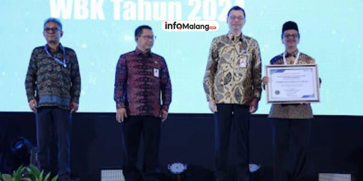 MAN 2 Kota Malang Raih WBK, Buah dari Budaya Juara Prima