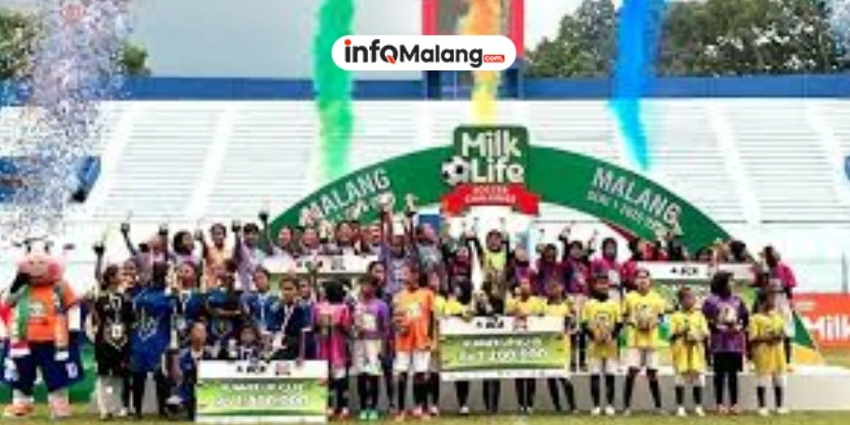 MI Al Ihsan dan SDN Mojorejo 01 Raih Gelar Juara pada Ajang MLSC Malang Seri 1