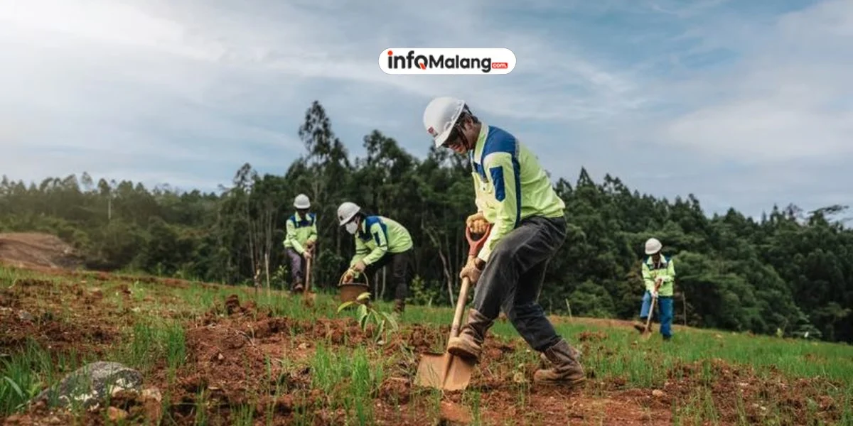 MIND ID Tegaskan Ketersediaan Cadangan Mineral untuk Hilirisasi Berkelanjutan