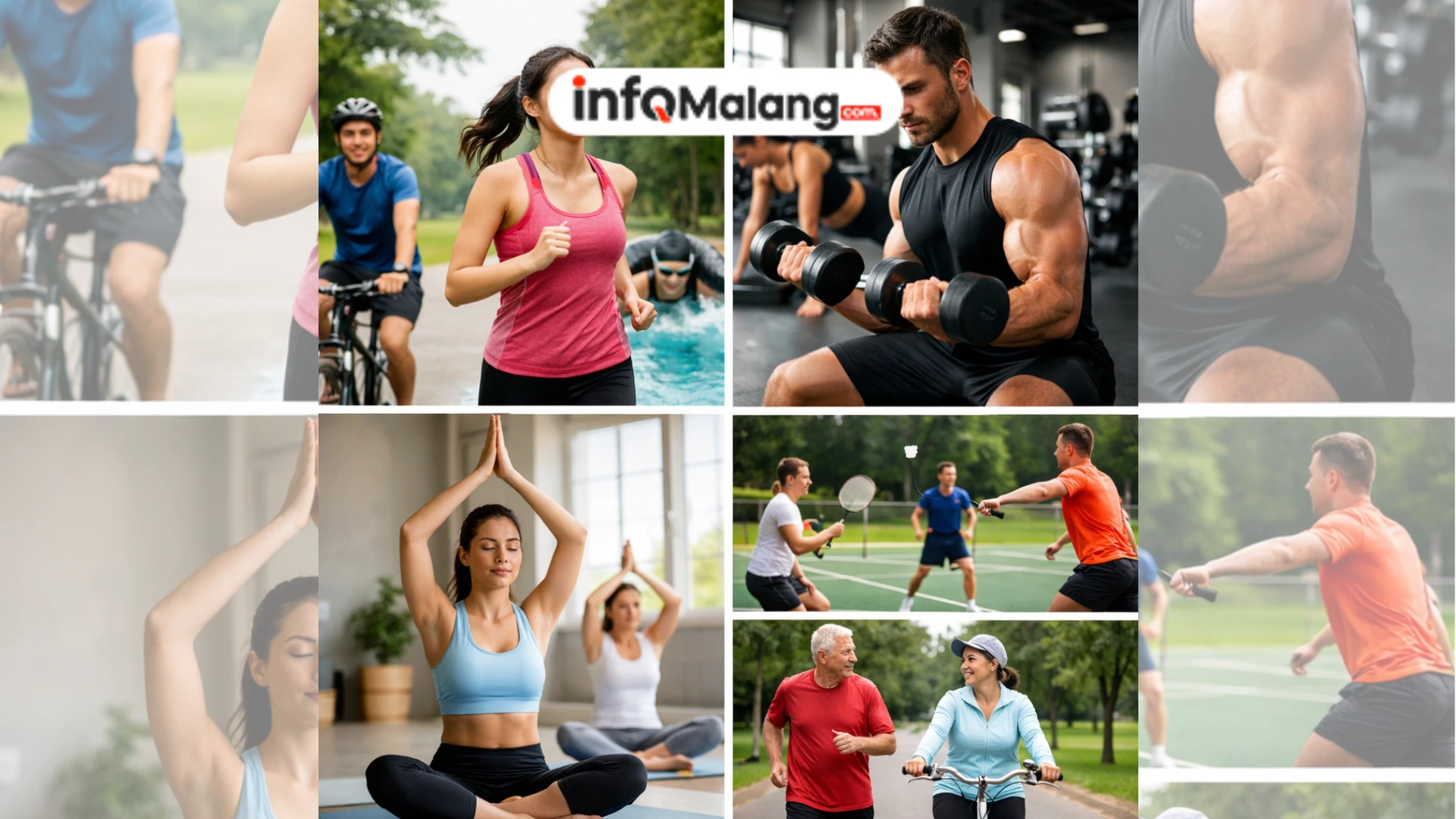 Macam-Macam Olahraga dalam Menjaga Kebugaran dan Stamina