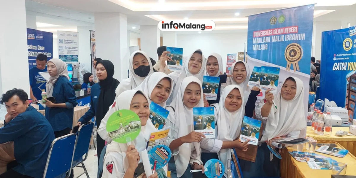 Mahasiswa Baru UIN Maliki Malang Ikuti PBAK, Perkuat Karakter dan Akademik