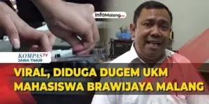 Mahasiswa di Malang Diduga Jual Video Terlarang, Raup Rp10 Juta dalam Empat Bulan