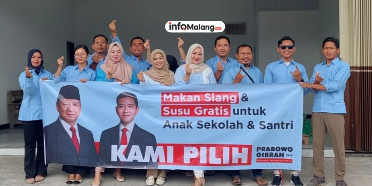 Makan Siang Gratis Untuk Para Santri