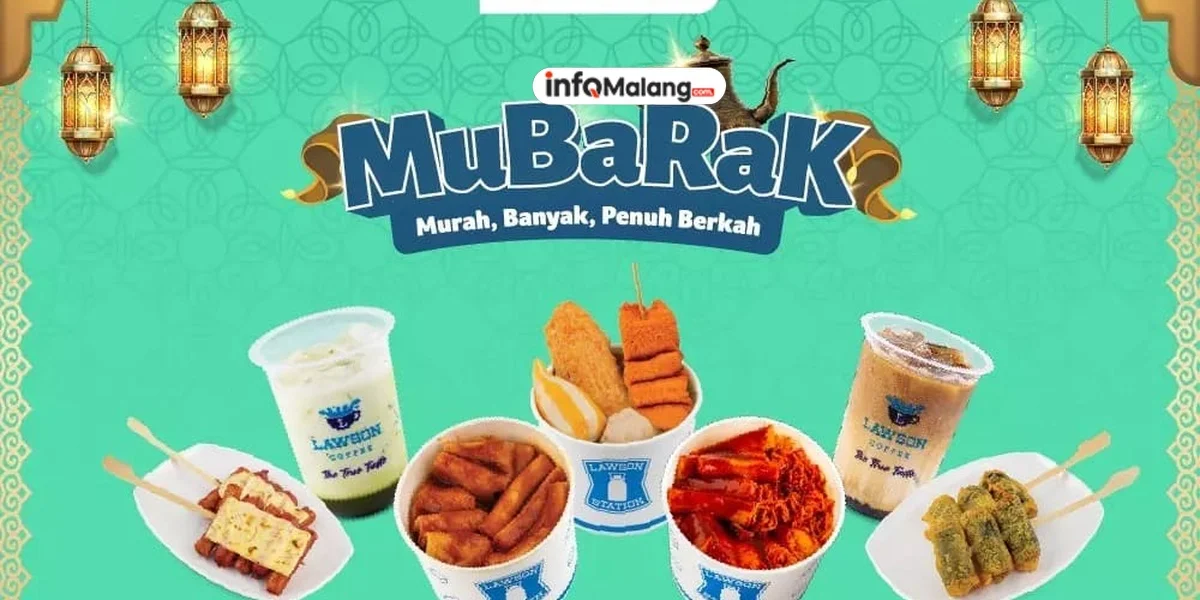 Makanan Instan di Lawson Malang, Mana yang Paling Enak?