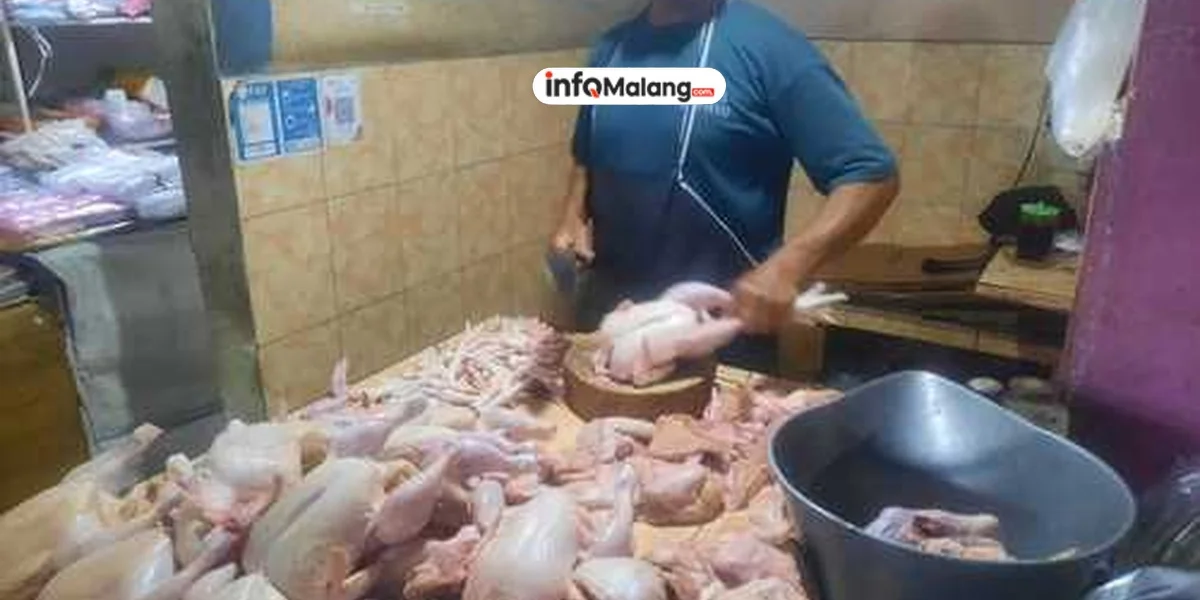 Makanan dan Minuman Jadi Pemicu Inflasi Kota Malang di November 2024