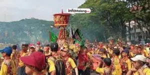 Makna Relief Candi Kidal yang Menggambarkan Kisah Garuda dan Bhakti