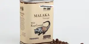 Malaka Coffee & Eatery: Cafe Terjangkau dengan Nuansa Indo-Melayu di Malang