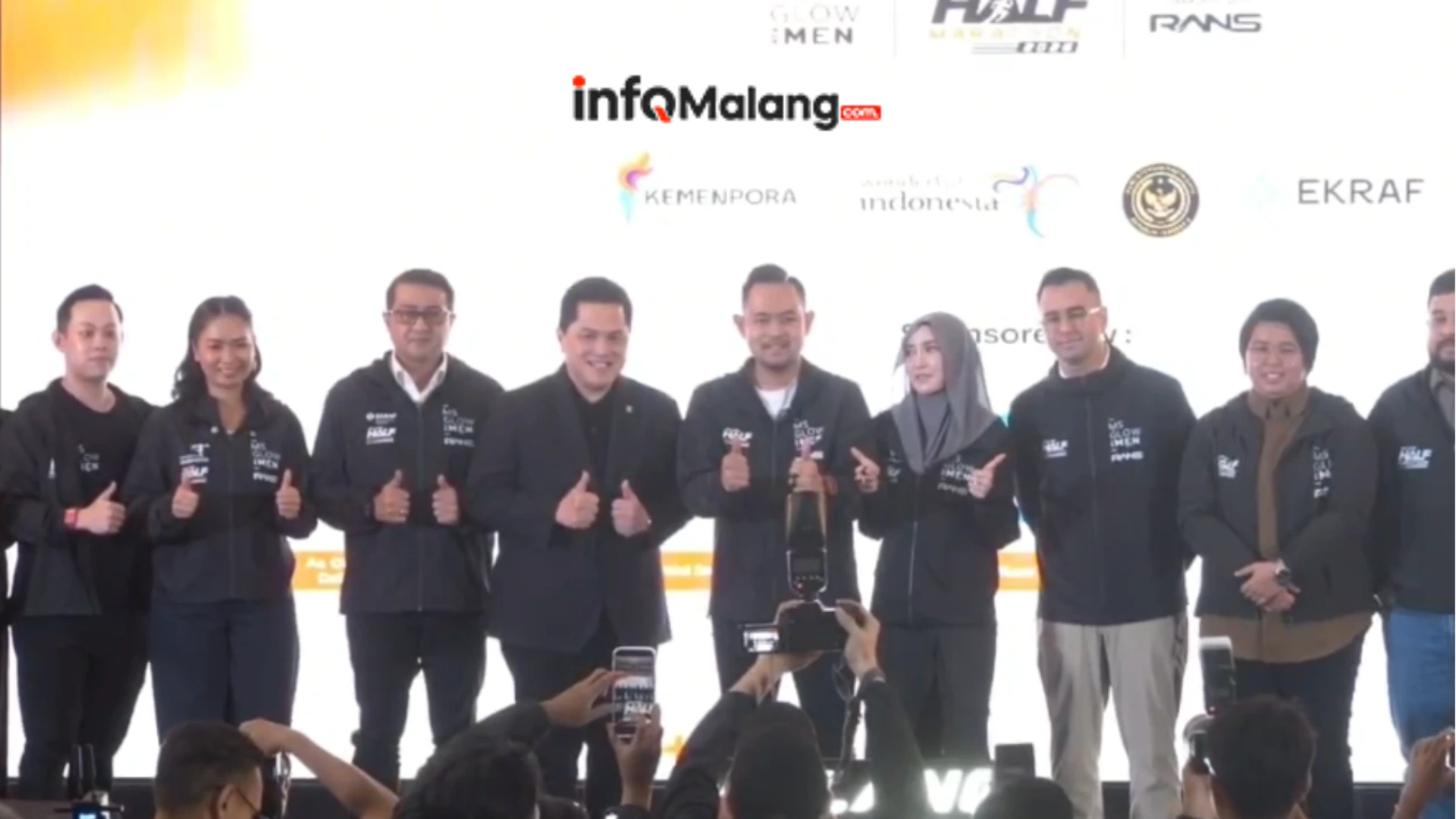 Malang Half Marathon 2026, Peserta dari Seluruh Indonesia Siap Ramaikan Ajang Lari