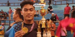 Malang Jadi Pusat Dunia Pencak Silat, Atlet Tapak Suci Unismuh Ikut Berlaga