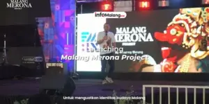 Malang Merona Project: Langkah Strategis Menuju Kota Media Art UNESCO