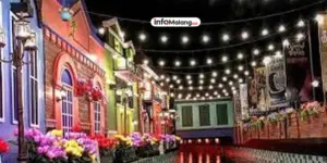 Malang Night Paradise, Daya Tarik Malam Kota Malang