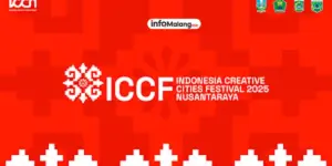 Malang Raya Siap Gelar Indonesia Creative City Festival (ICCF) 2025, Tampilkan “Senyawa Nusantaraya”