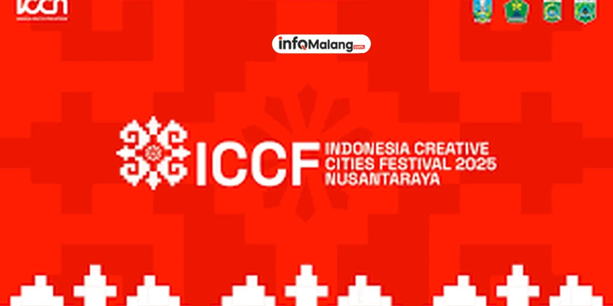 Malang Raya Siap Gelar Indonesia Creative City Festival (ICCF) 2025, Tampilkan “Senyawa Nusantaraya”