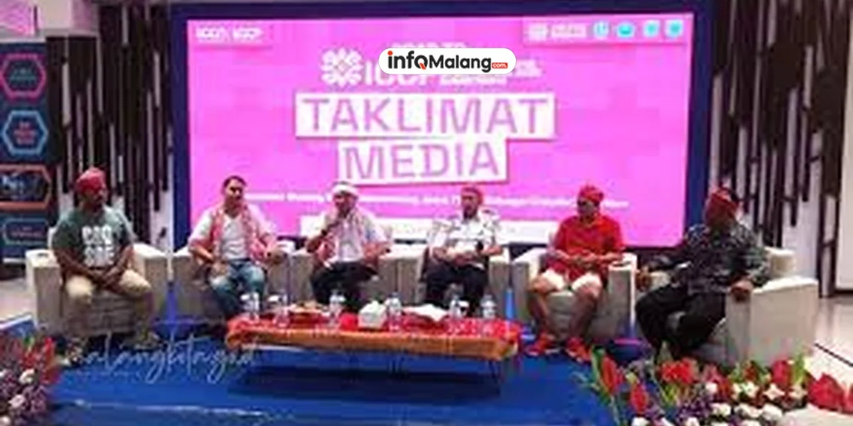 Malang Siap Beraksi di ICCF 2025, Unjuk Daya Saing Kota Kreatif Dunia