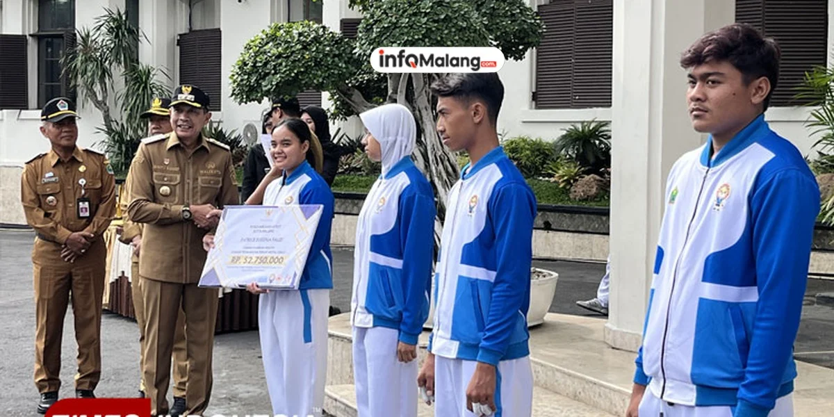 Malang Siap Jadi Tuan Rumah Porprov 2025, Fokus Tingkatkan Prestasi Atlet