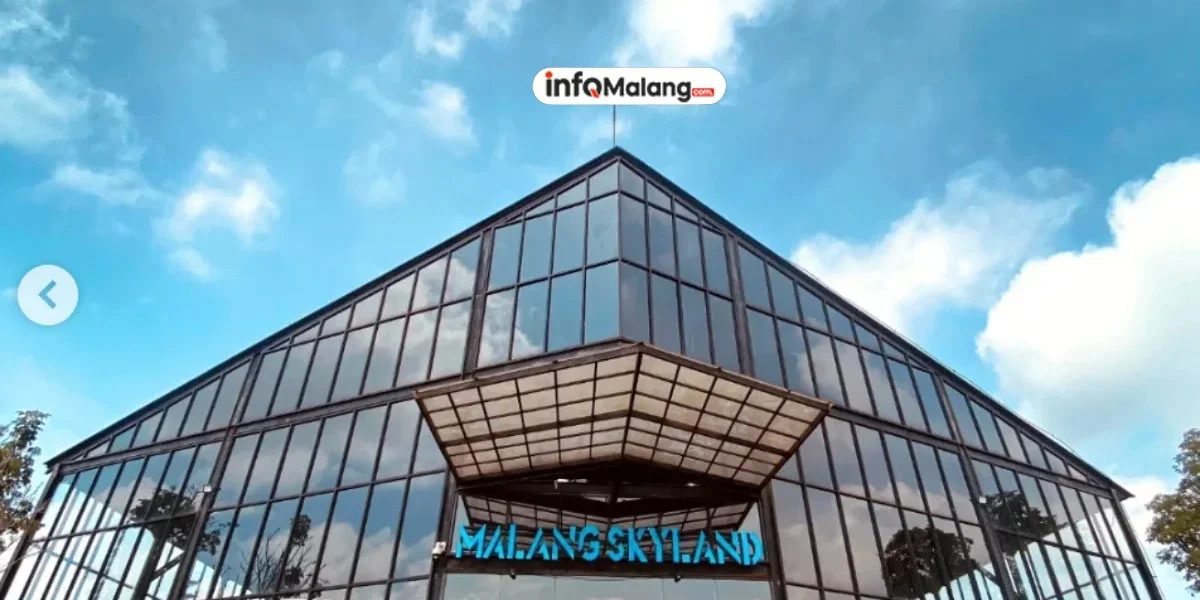 Malang Skyland: Destinasi Wisata Modern dengan Panorama Kota Malang