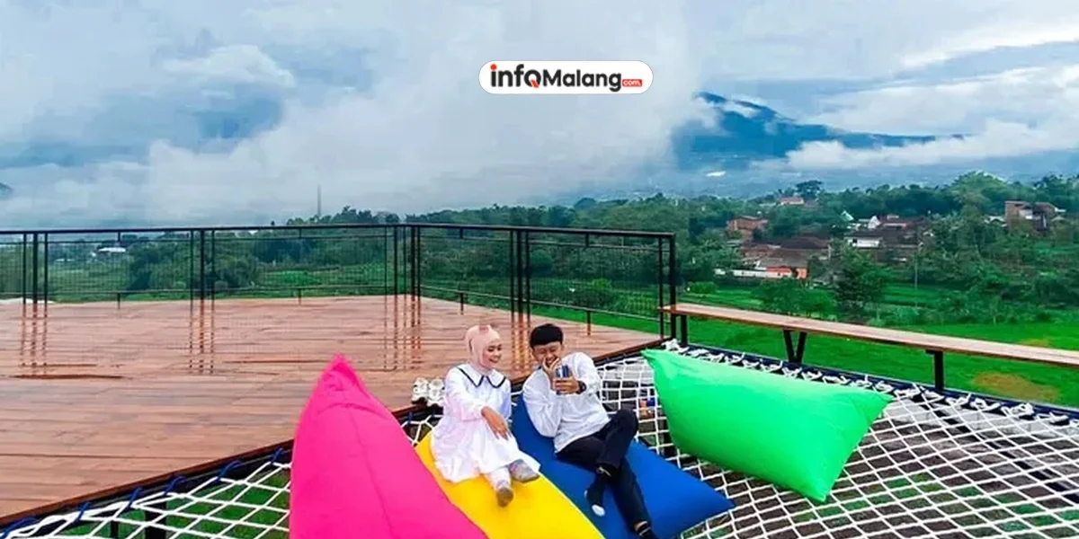 Malang Skyland, Tempat Wisata Instagramable dengan Pemandangan Alam Memukau