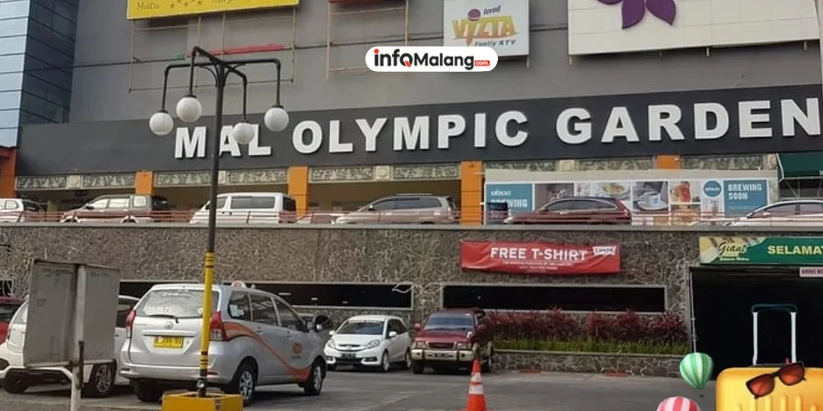 Mall Olympic Garden (MOG) Kota Malang: Destinasi Belanja dan Hiburan