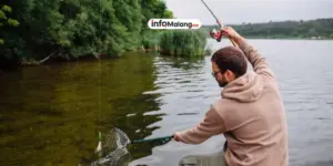 Mancing di Laut Malang? Cek 5 Spot Ini, Ada Ikan Monster yang Menunggu!