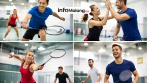 Manfaat Badminton Bagi Tubuh Dalam Meningkatkan Daya Tahan dan Kelincahan Tubuh
