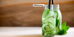 Manfaat Infus Water untuk Kesehatan, Ini Cara Membuatnya